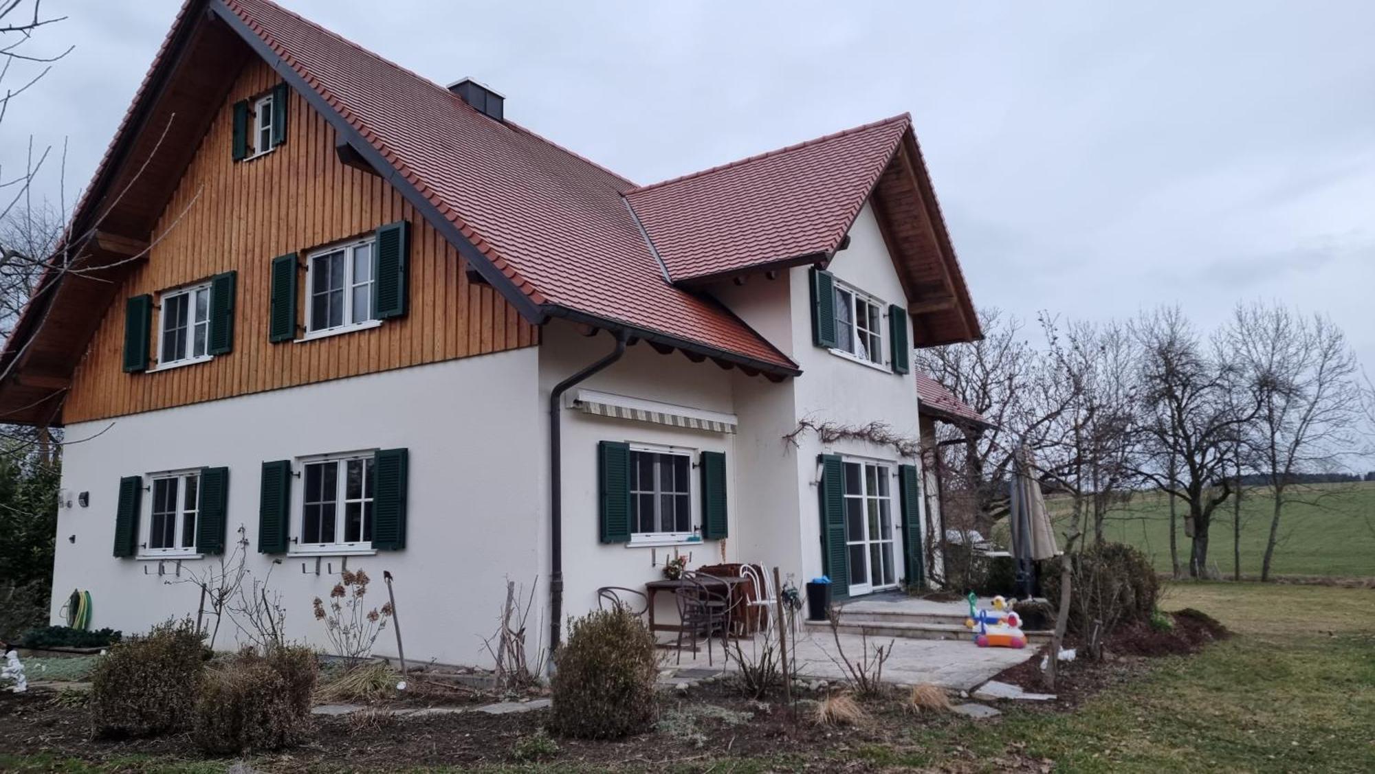 Ruhige Ferienwohnung Inklusive Garten Souterrain - Neu Renoviert Lachen エクステリア 写真
